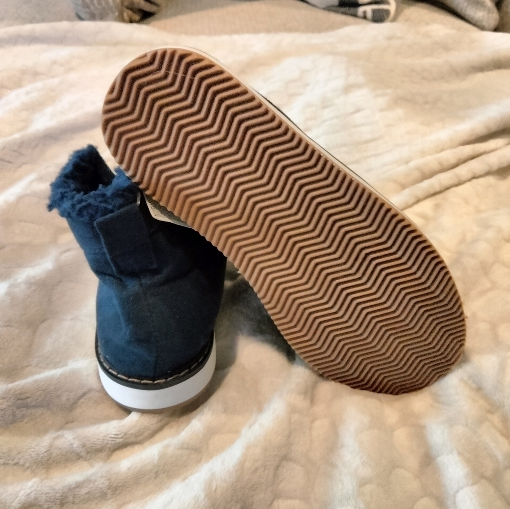 Gap Cozy Lace Up Boots - Picture 5 of 6
